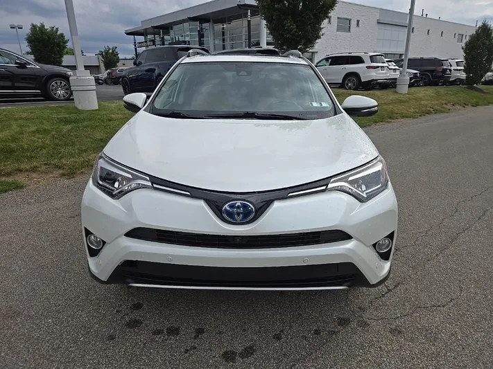 2018 Toyota RAV4 - view 10