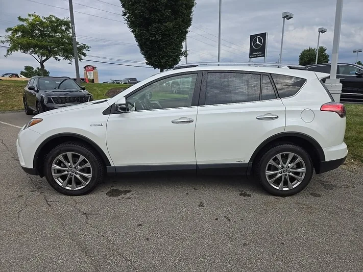 2018 Toyota RAV4 - view 11