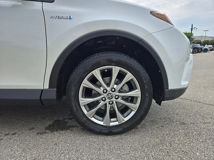 2018 Toyota RAV4 - view 13
