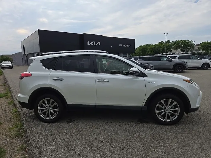 2018 Toyota RAV4 - view 2