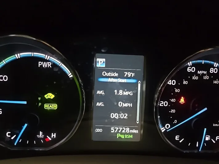 2018 Toyota RAV4 - view 32