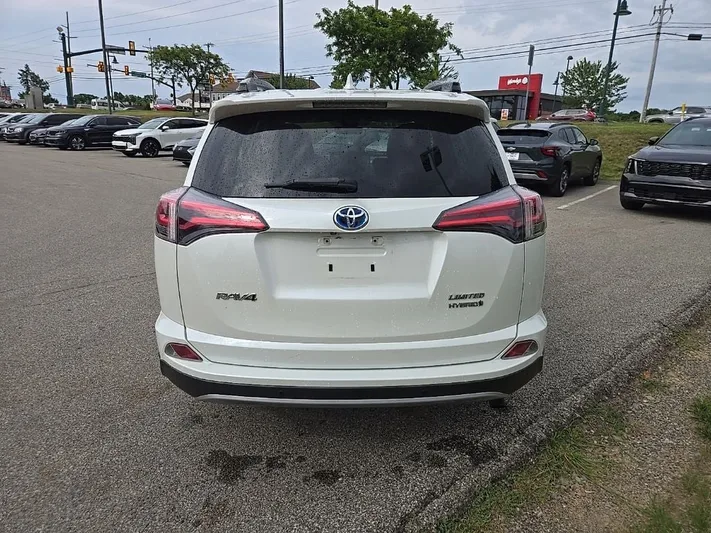 2018 Toyota RAV4 - view 4