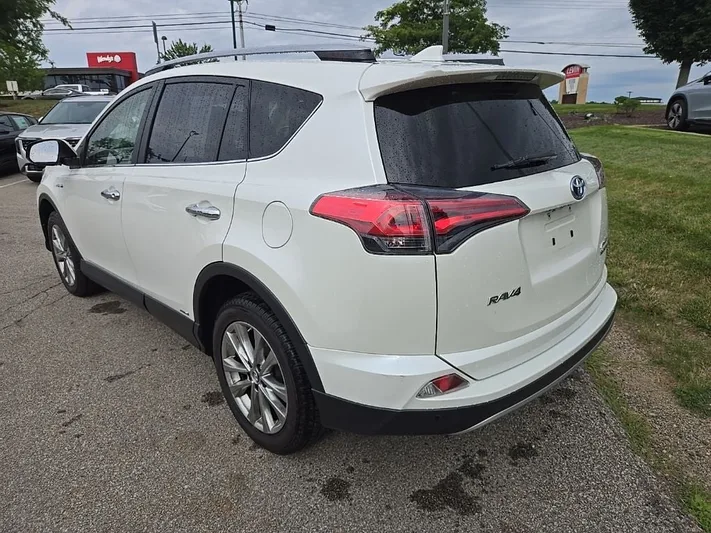 2018 Toyota RAV4 - view 9