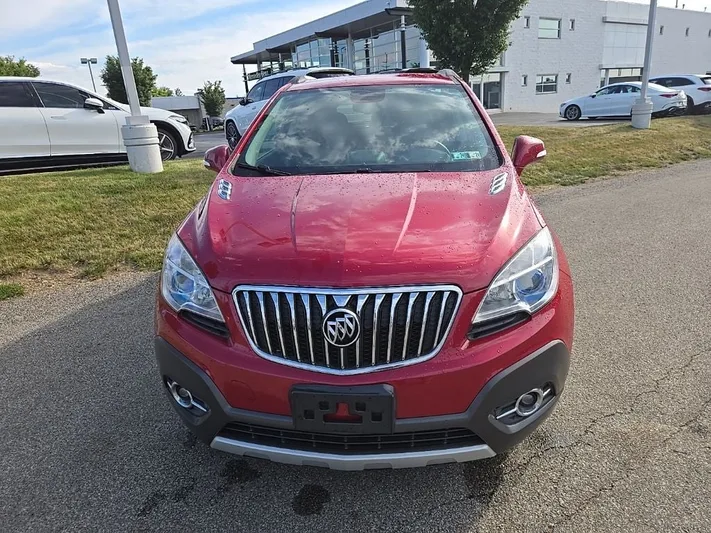 2014 Buick Encore - view 11