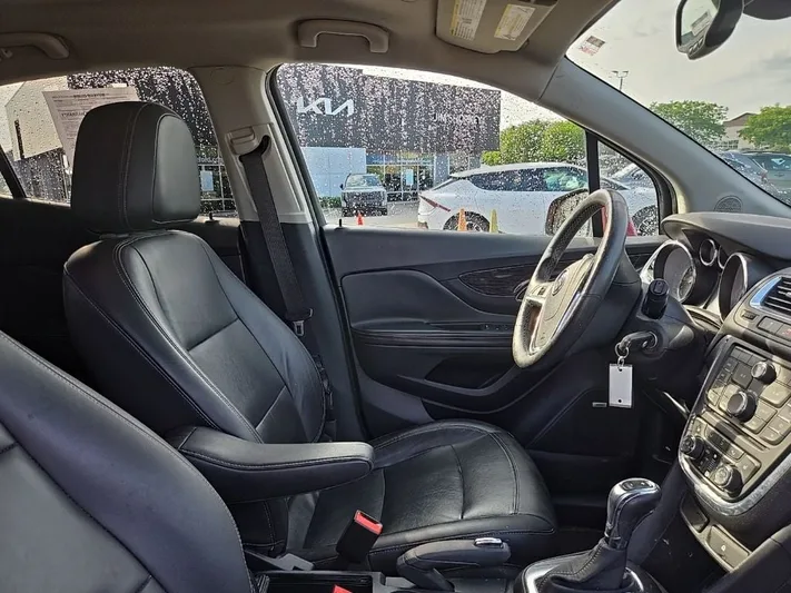 2014 Buick Encore - view 33
