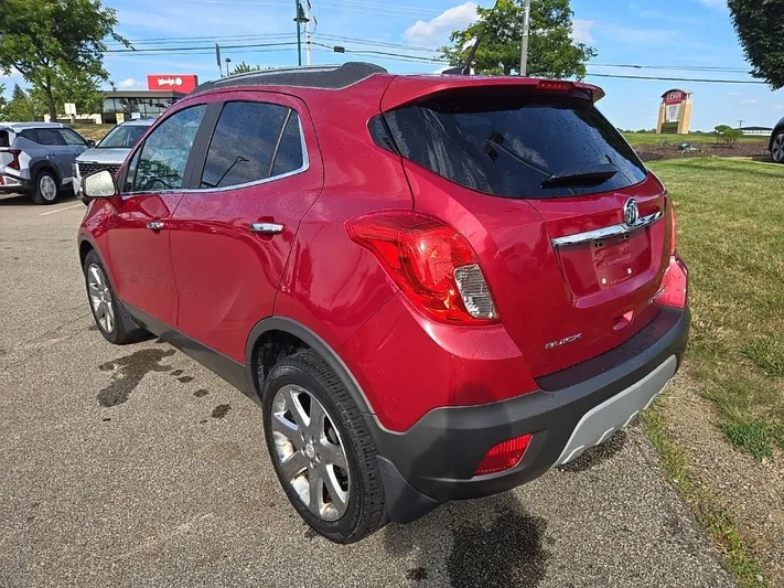 2014 Buick Encore - view 7