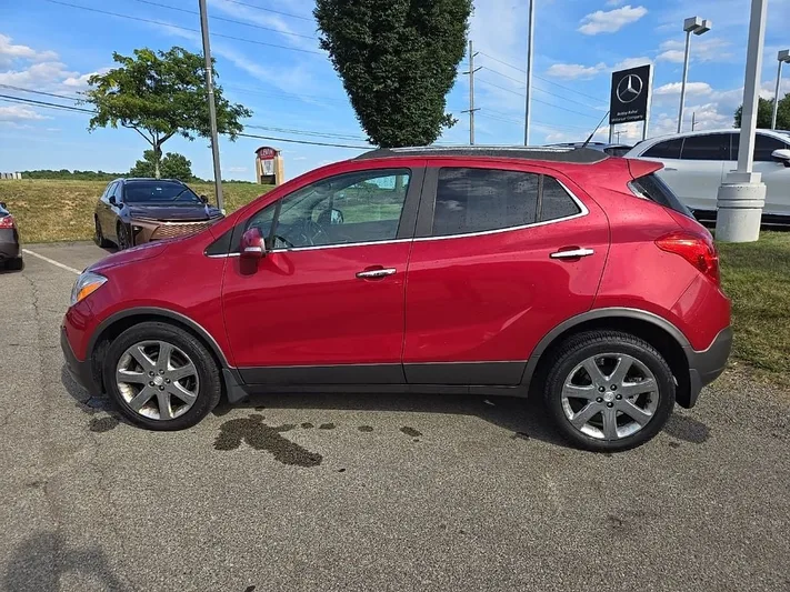 2014 Buick Encore - view 9