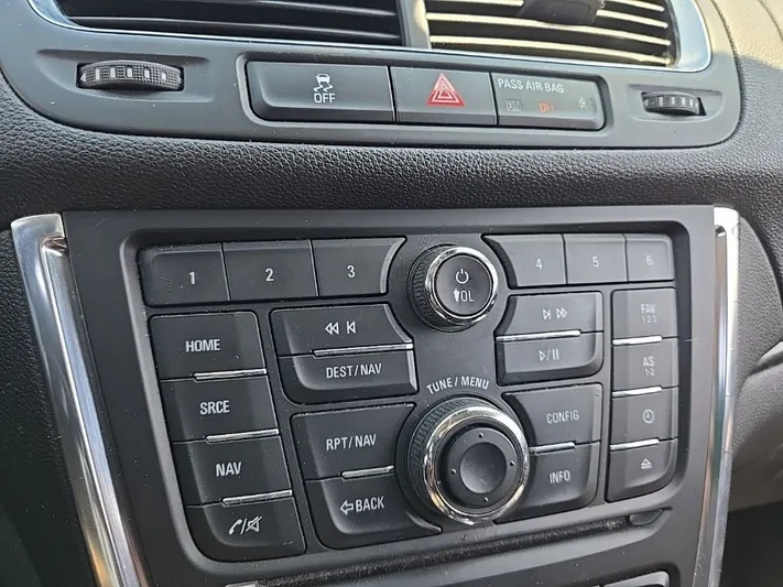 2014 Buick Encore - view 22