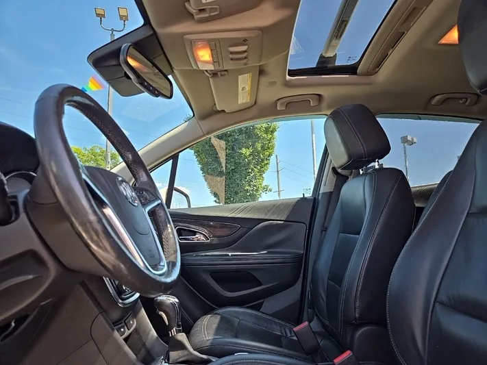 2014 Buick Encore - view 33