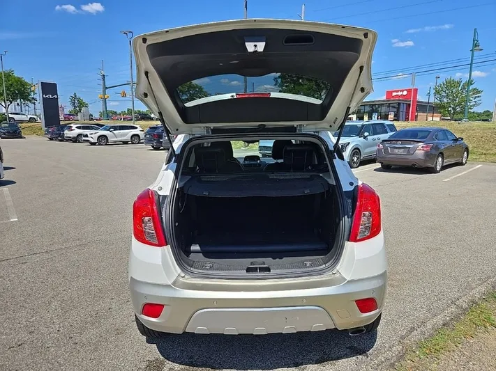 2014 Buick Encore - view 4