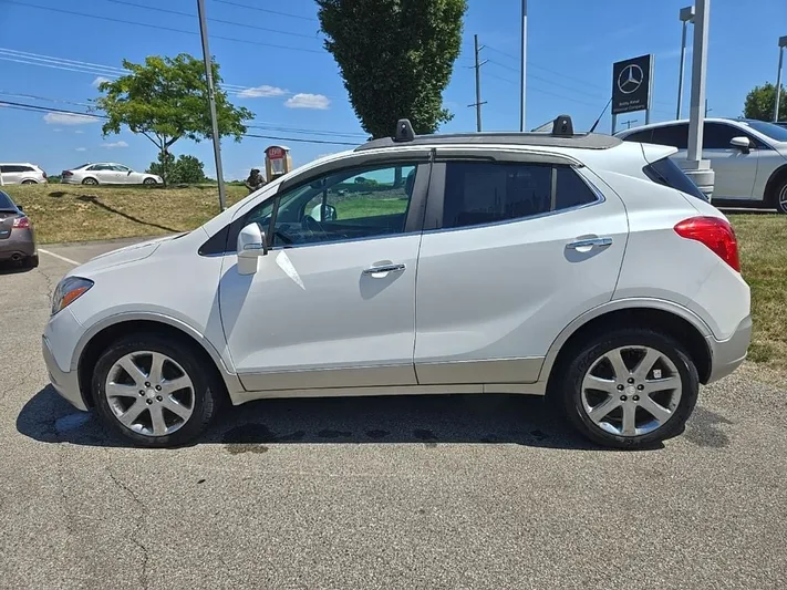 2014 Buick Encore - view 9