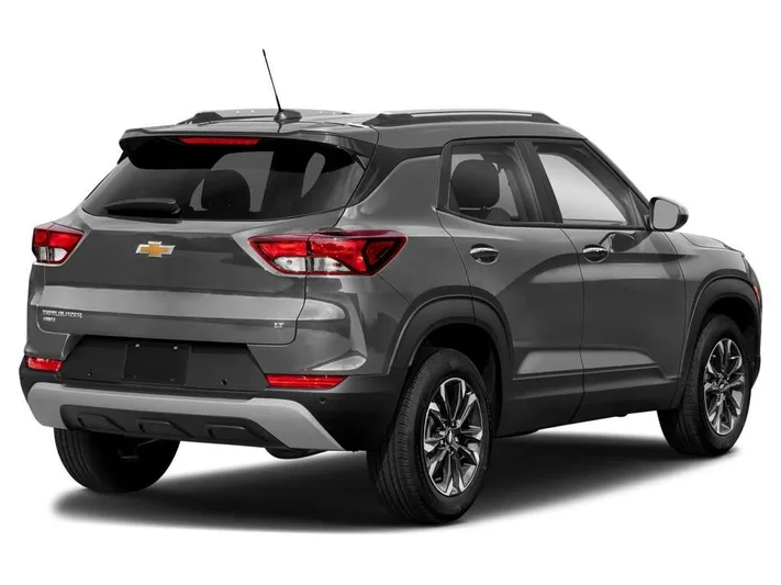 2021 Chevrolet TrailBlazer - view 13