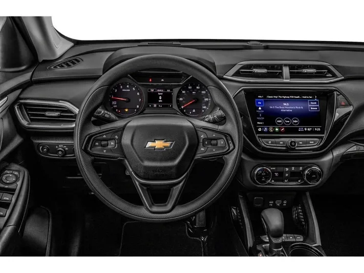 2021 Chevrolet TrailBlazer - view 15