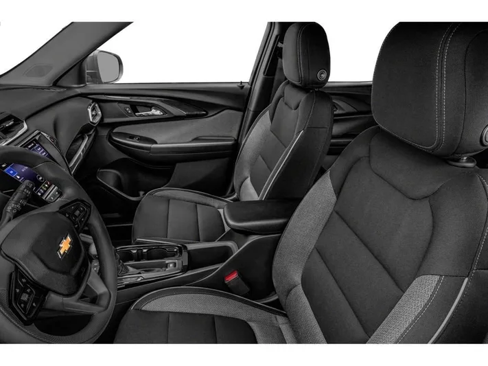 2021 Chevrolet TrailBlazer - view 17