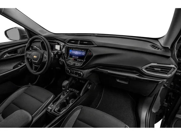 2021 Chevrolet TrailBlazer - view 22
