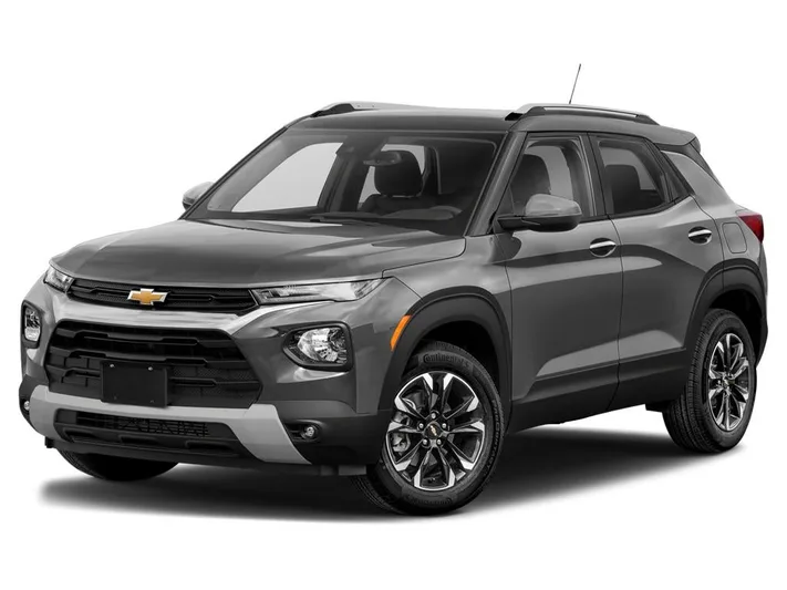 2021 Chevrolet TrailBlazer - view 23