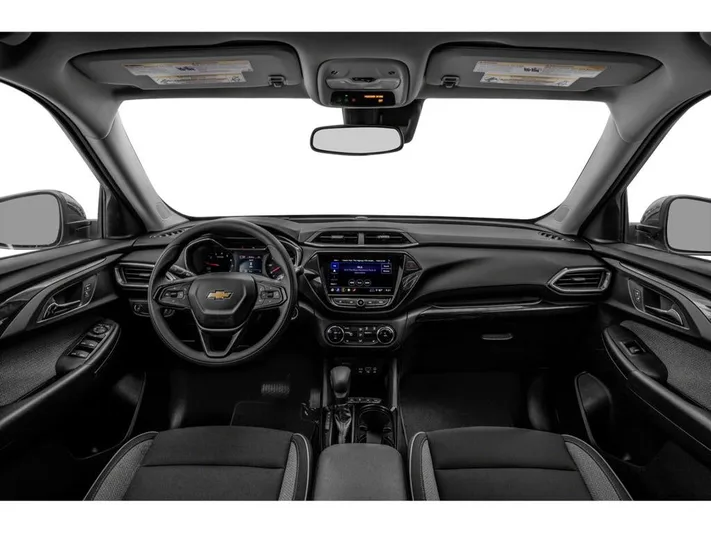 2021 Chevrolet TrailBlazer - view 27