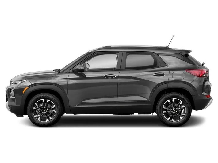 2021 Chevrolet TrailBlazer - view 3