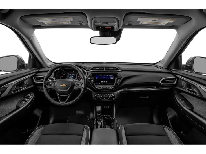 2021 Chevrolet TrailBlazer - view 5