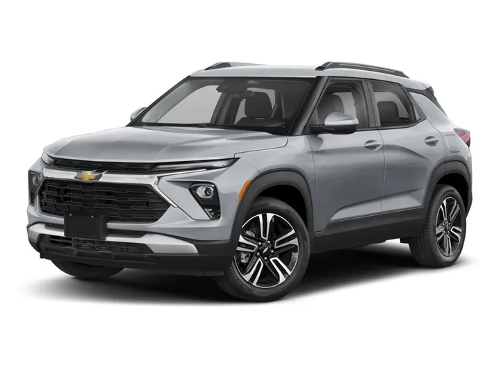 2024 Chevrolet TrailBlazer - view 15