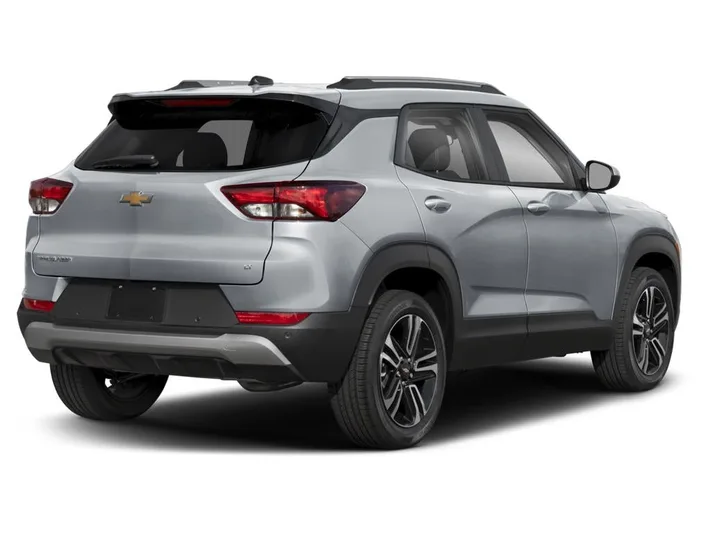 2024 Chevrolet TrailBlazer - view 16