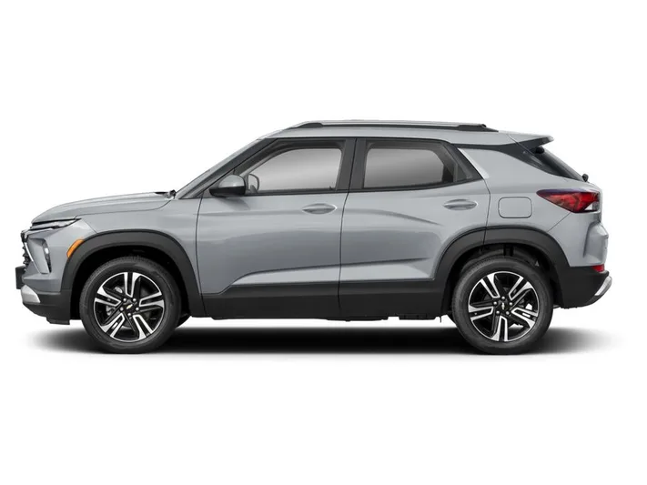 2024 Chevrolet TrailBlazer - view 17