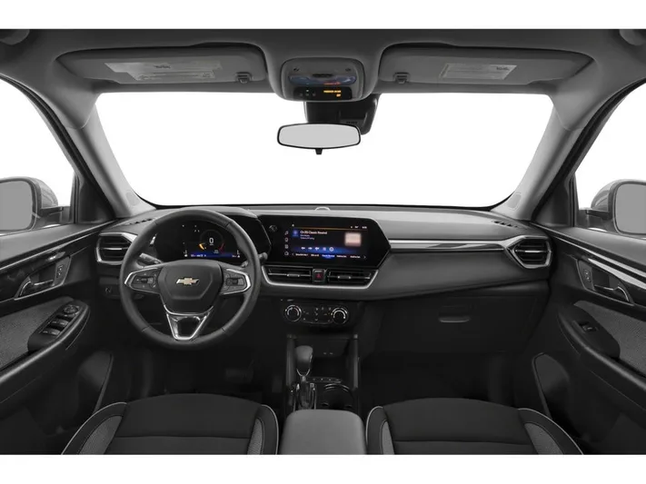 2024 Chevrolet TrailBlazer - view 21