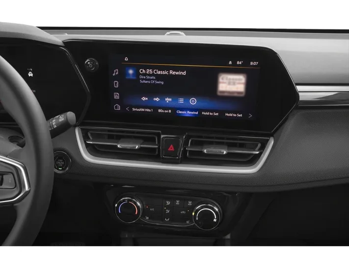 2024 Chevrolet TrailBlazer - view 23