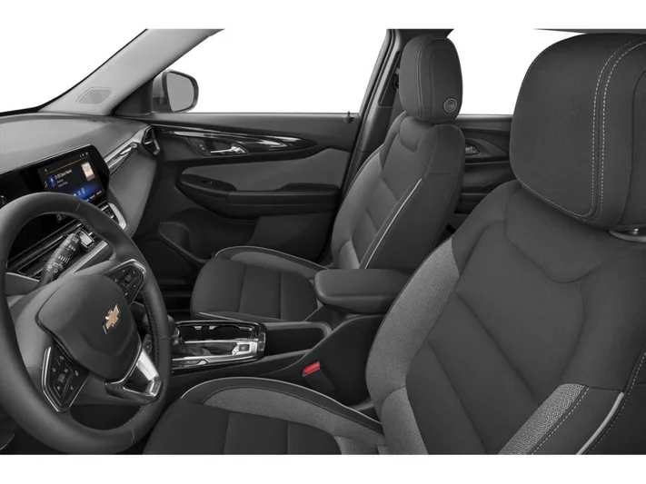 2024 Chevrolet TrailBlazer - view 8