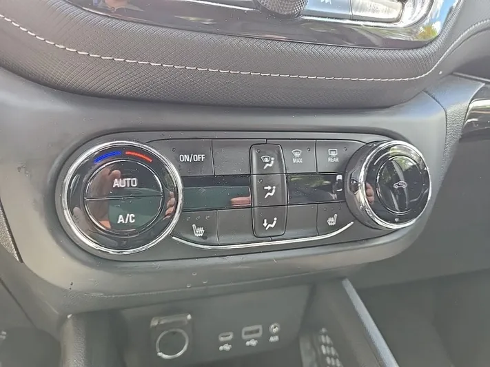 2023 Chevrolet TrailBlazer - view 23