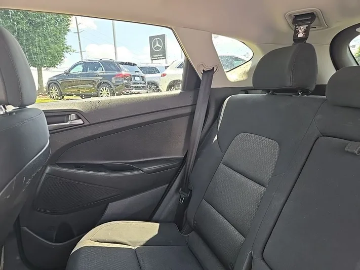 2017 Hyundai Tucson - view 31