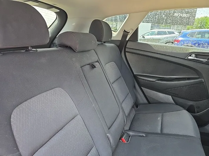 2017 Hyundai Tucson - view 32
