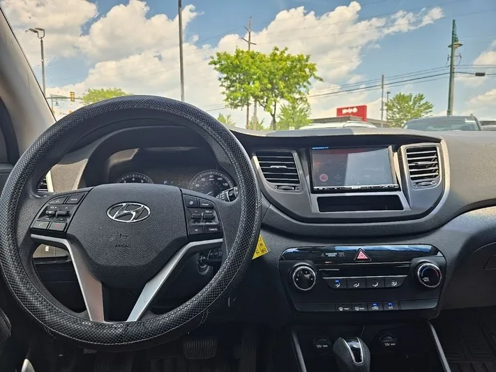 2017 Hyundai Tucson - view 34