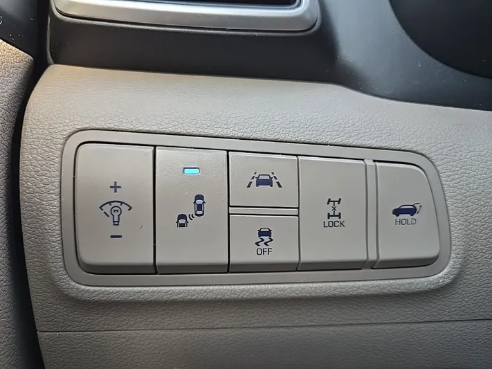 2020 Hyundai Tucson - view 21