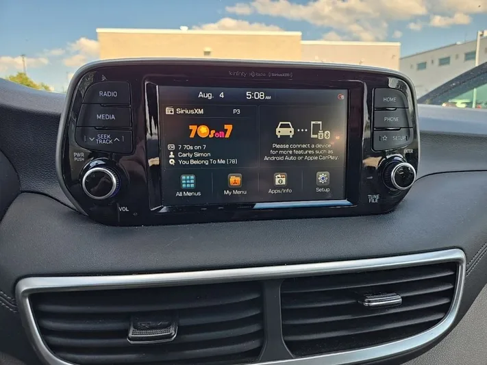 2020 Hyundai Tucson - view 22