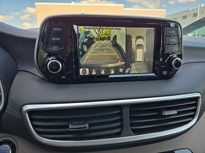 2020 Hyundai Tucson - view 23