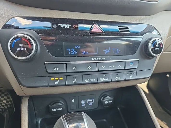 2020 Hyundai Tucson - view 24