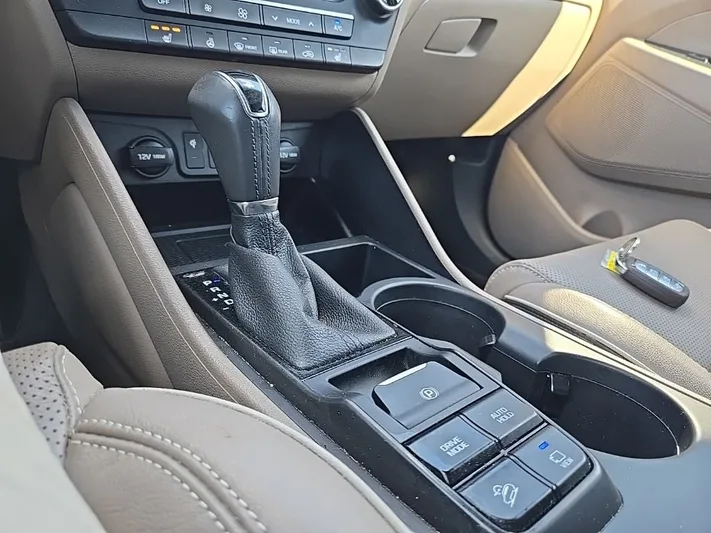 2020 Hyundai Tucson - view 26