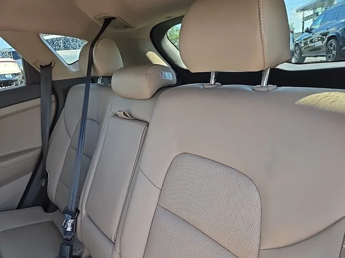 2020 Hyundai Tucson - view 33