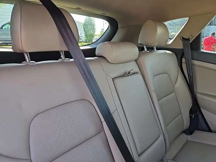 2020 Hyundai Tucson - view 35