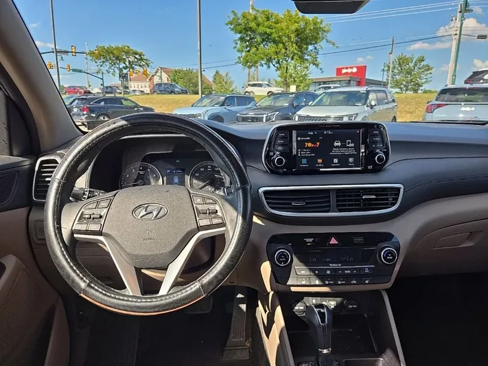 2020 Hyundai Tucson - view 37