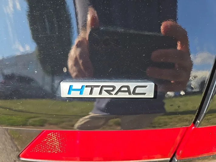 2020 Hyundai Tucson - view 4