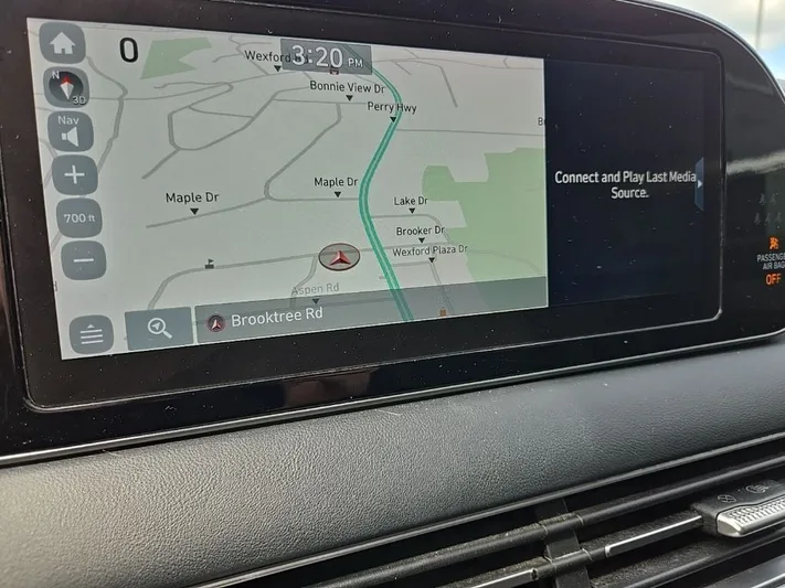 2021 Hyundai Palisade - view 20