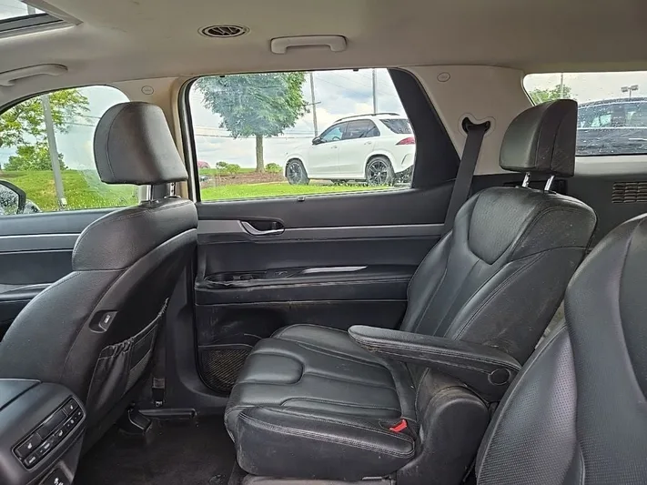 2021 Hyundai Palisade - view 31