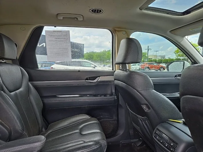 2021 Hyundai Palisade - view 35