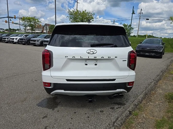 2021 Hyundai Palisade - view 5