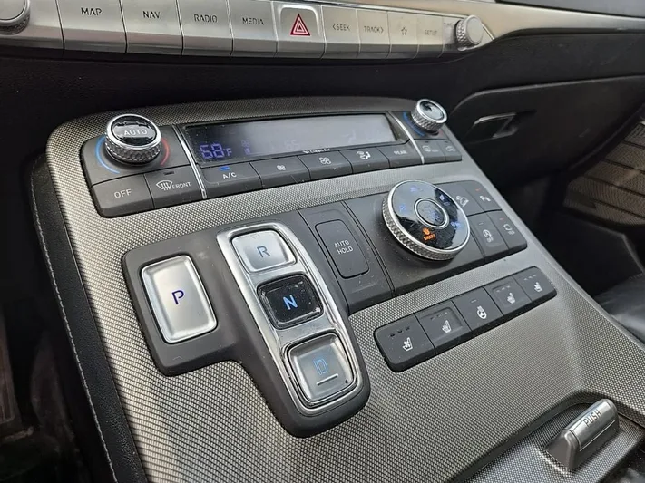 2020 Hyundai Palisade - view 14