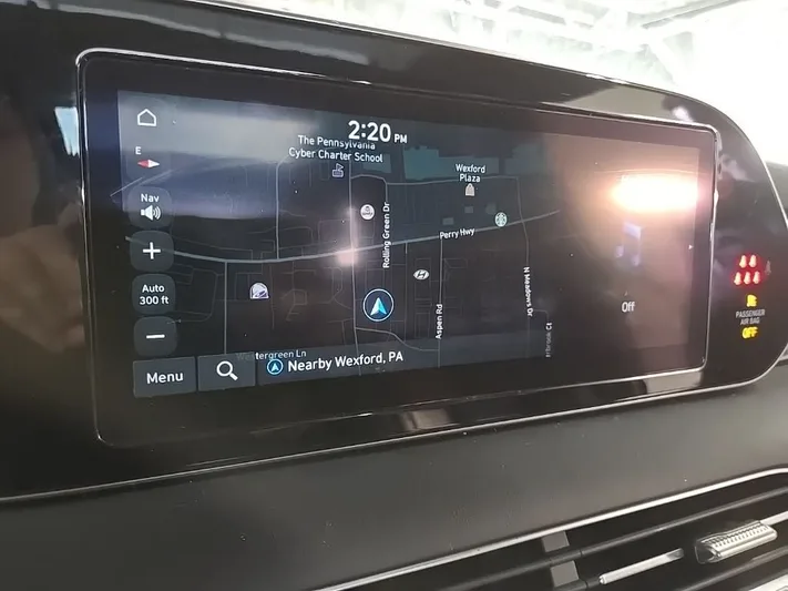 2020 Hyundai Palisade - view 25