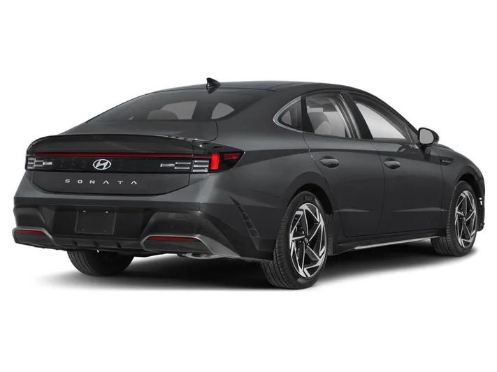 2024 Hyundai Sonata - view 2