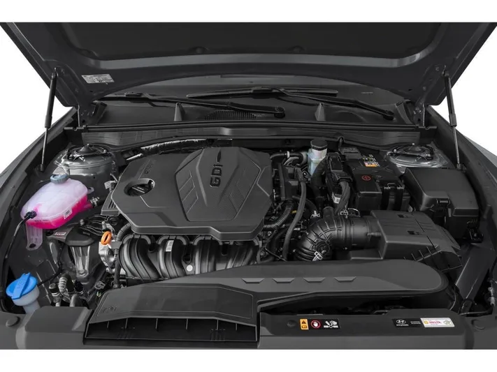 2024 Hyundai Sonata - view 28